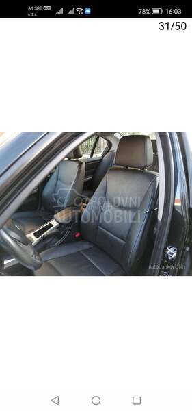 BMW 318 BMW e90  2.0
