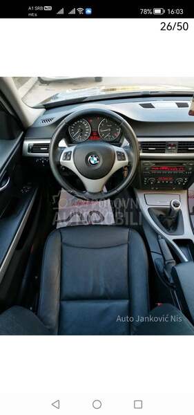 BMW 318 BMW e90  2.0
