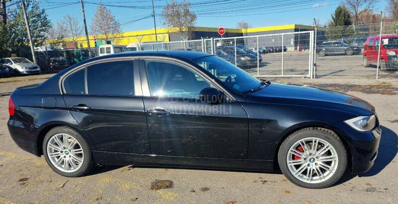 BMW 318 BMW e90  2.0