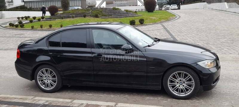 BMW 318 BMW e90  2.0