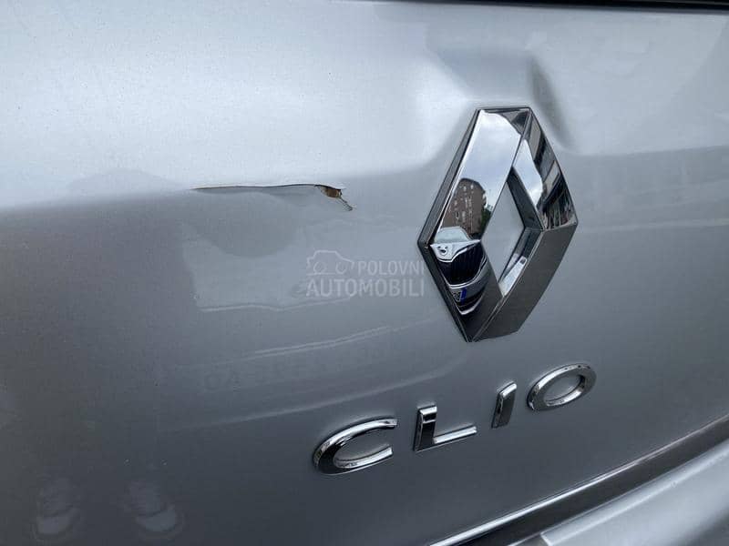 Renault Clio 1.5 DCi  - Odrzavan