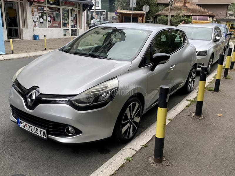 Renault Clio 1.5 DCi  - Odrzavan