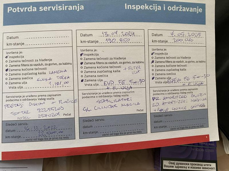 Renault Clio 1.5 DCi  - Odrzavan