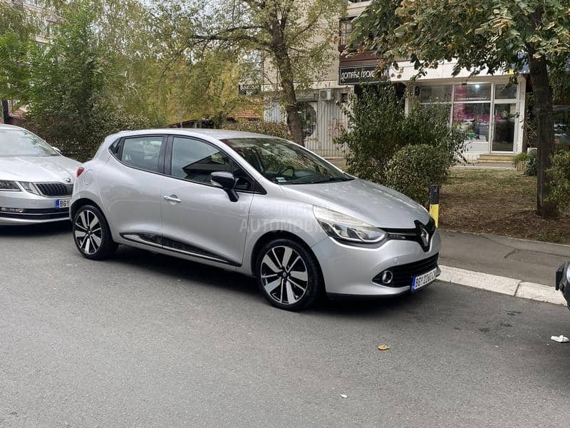 Renault Clio 1.5 DCi  - Odrzavan