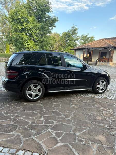 Mercedes Benz ML 320 cdi