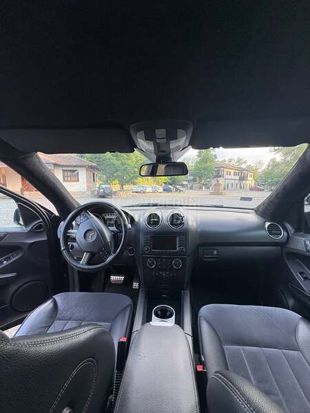 Mercedes Benz ML 320 cdi
