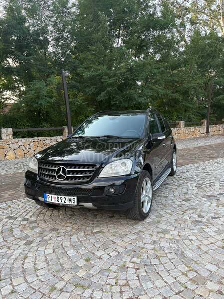 Mercedes Benz ML 320 cdi