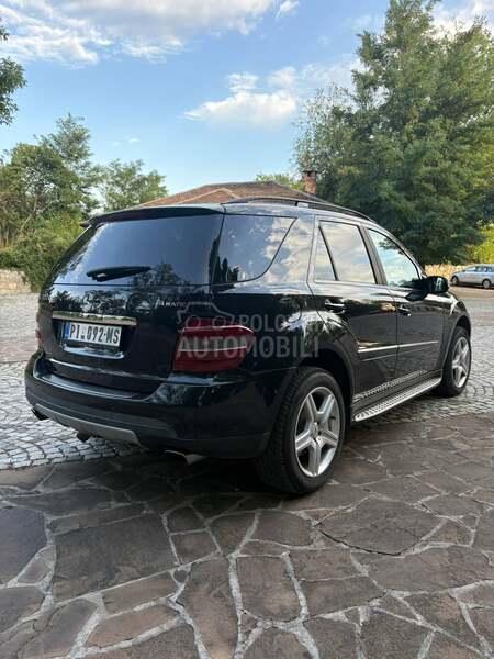 Mercedes Benz ML 320 cdi