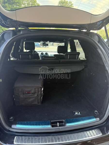 Mercedes Benz ML 320 cdi