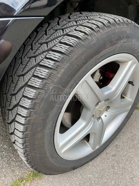 Mercedes Benz ML 320 cdi