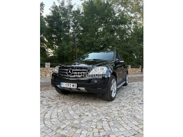 Mercedes Benz ML 320 cdi