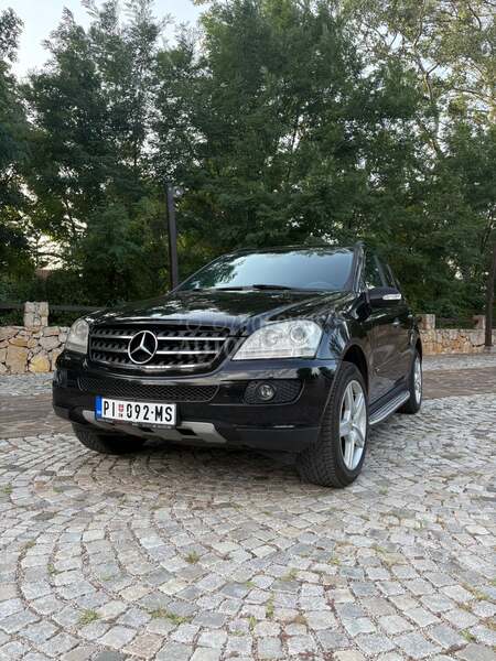Mercedes Benz ML 320 cdi
