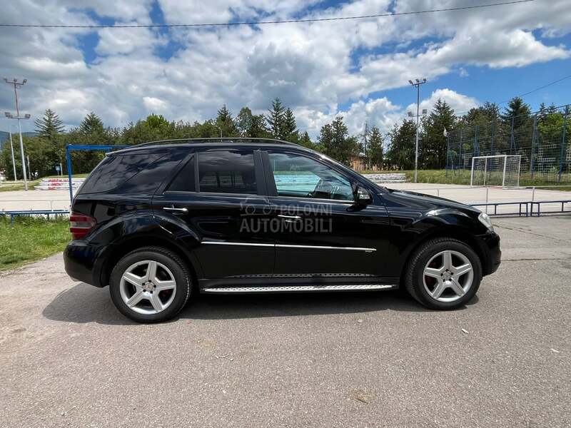 Mercedes Benz ML 320 cdi