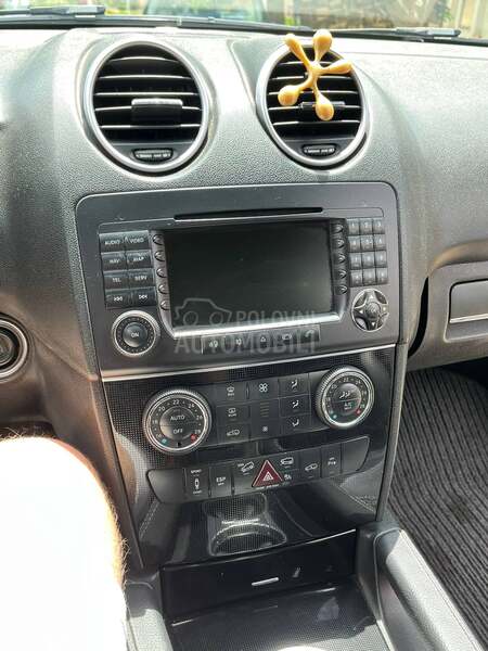 Mercedes Benz ML 320 cdi
