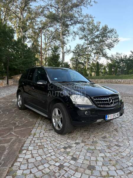 Mercedes Benz ML 320 cdi