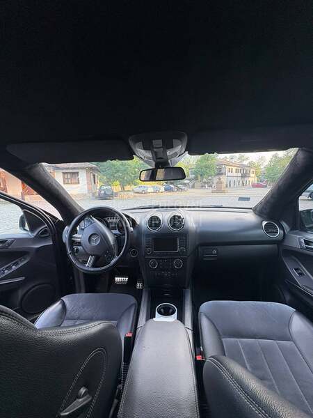 Mercedes Benz ML 320 cdi