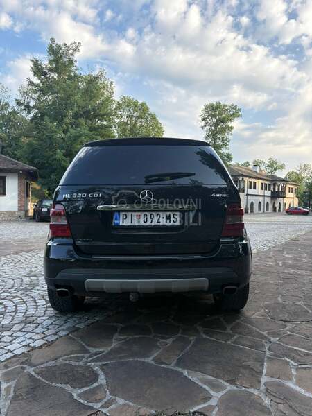 Mercedes Benz ML 320 cdi