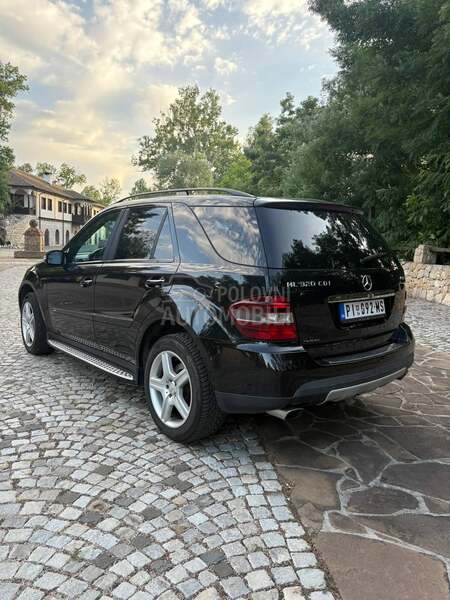 Mercedes Benz ML 320 cdi