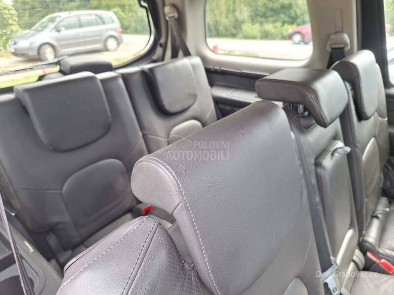 Nissan Pathfinder 2.5dci fu.ll  ch