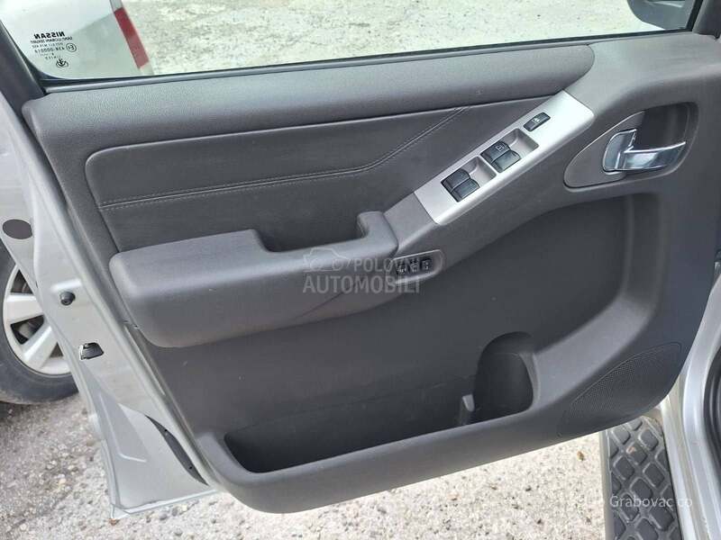 Nissan Pathfinder 2.5dci fu.ll  ch