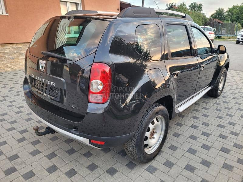 Dacia Duster 1.5 dci