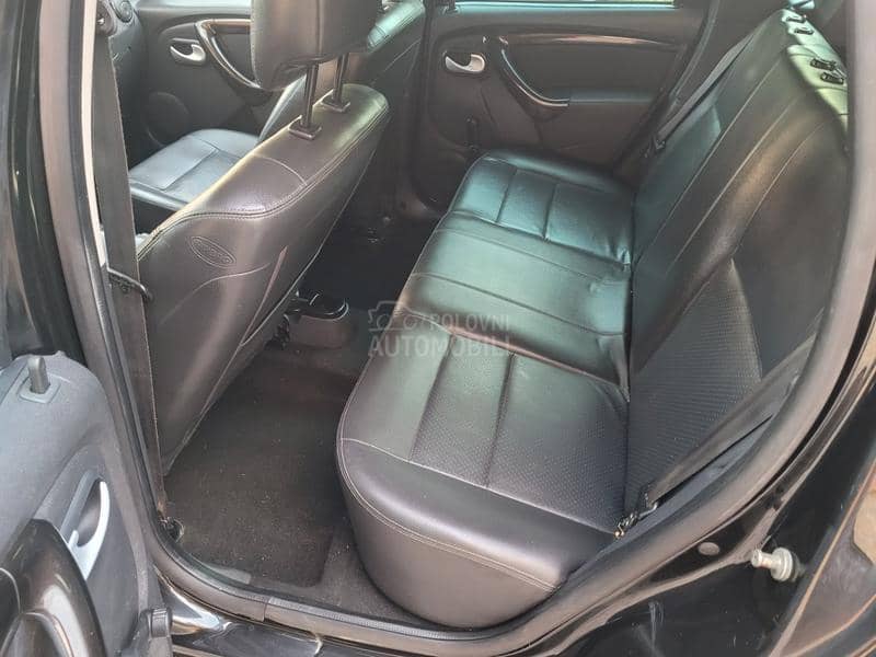 Dacia Duster 1.5 dci