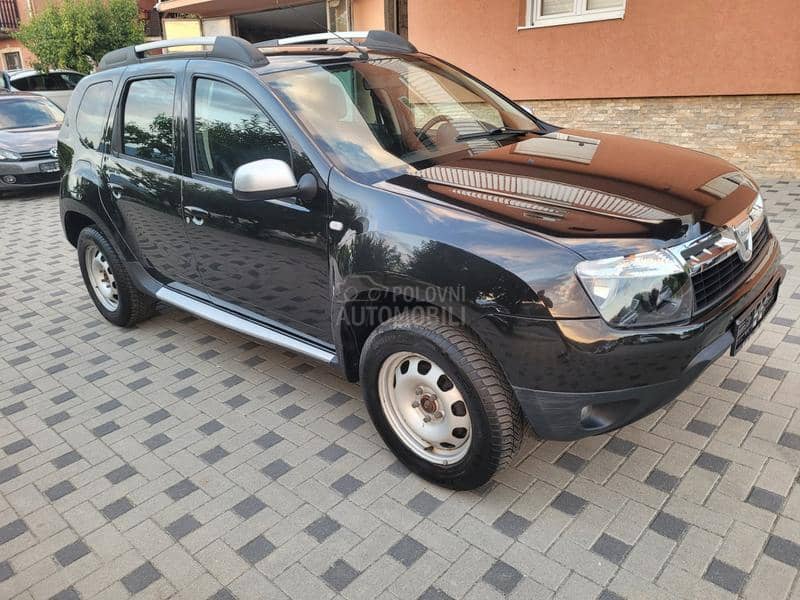 Dacia Duster 1.5 dci