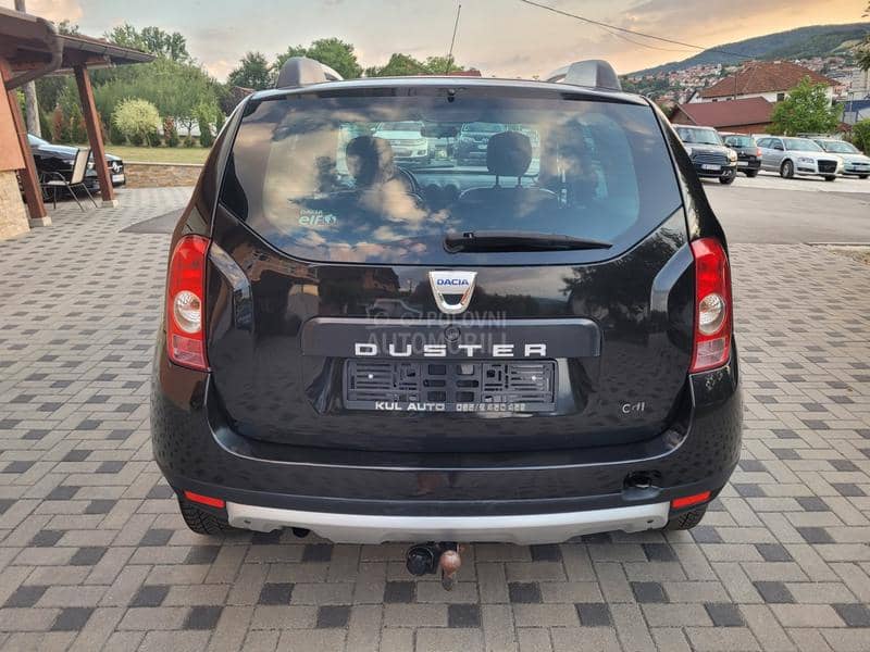 Dacia Duster 1.5 dci