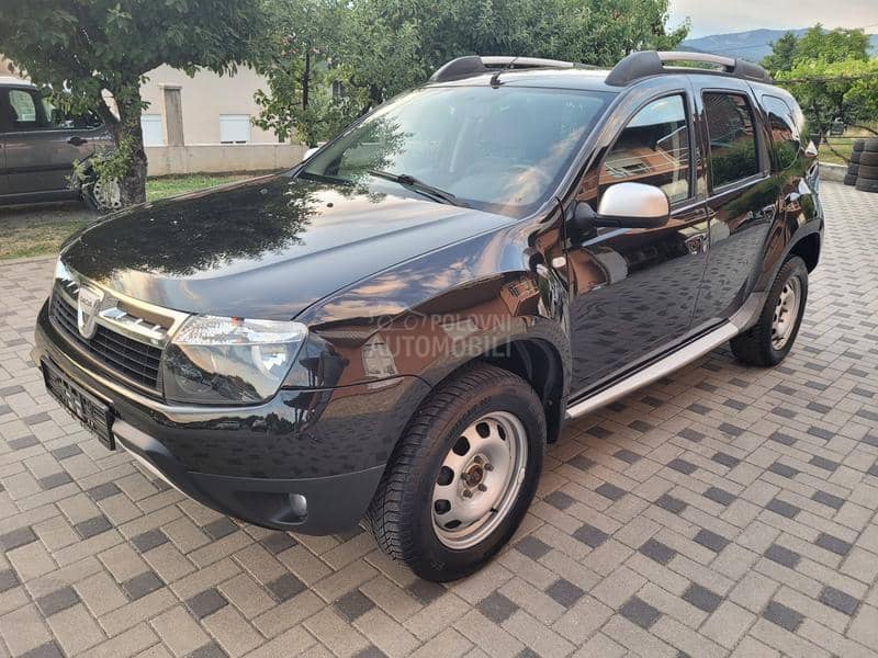 Dacia Duster 1.5 dci
