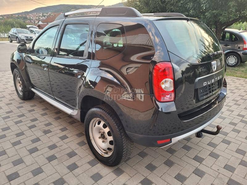 Dacia Duster 1.5 dci