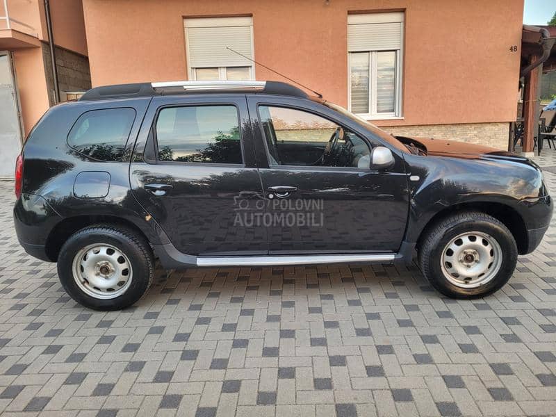 Dacia Duster 1.5 dci