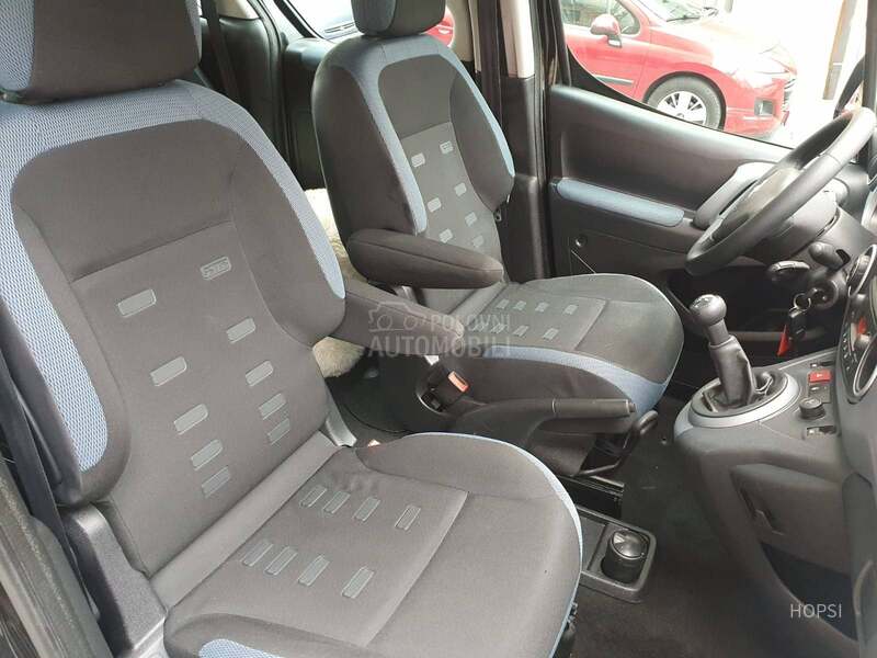 Citroen Berlingo 1.6 e HDI XTR
