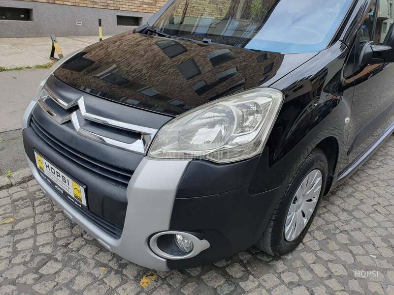 Citroen Berlingo 1.6 e HDI XTR