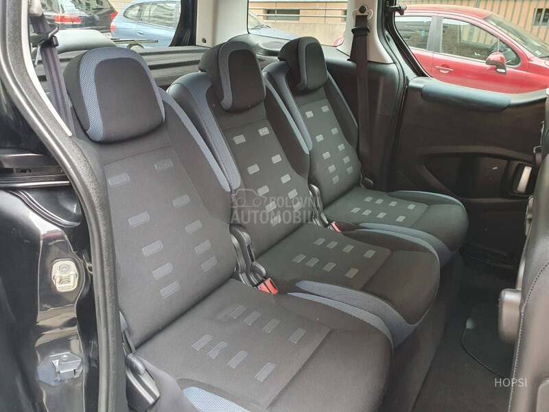 Citroen Berlingo 1.6 e HDI XTR
