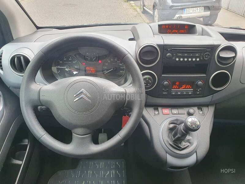 Citroen Berlingo 1.6 e HDI XTR
