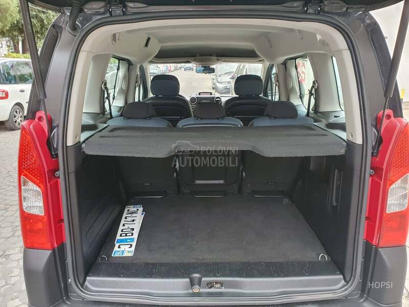 Citroen Berlingo 1.6 e HDI XTR
