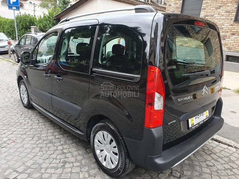 Citroen Berlingo 1.6 e HDI XTR
