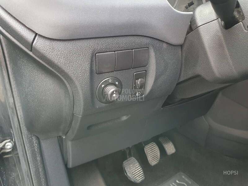 Citroen Berlingo 1.6 e HDI XTR