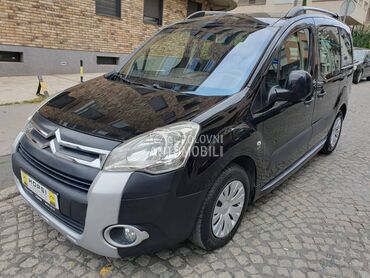 Citroen Berlingo 1.6 e HDI XTR