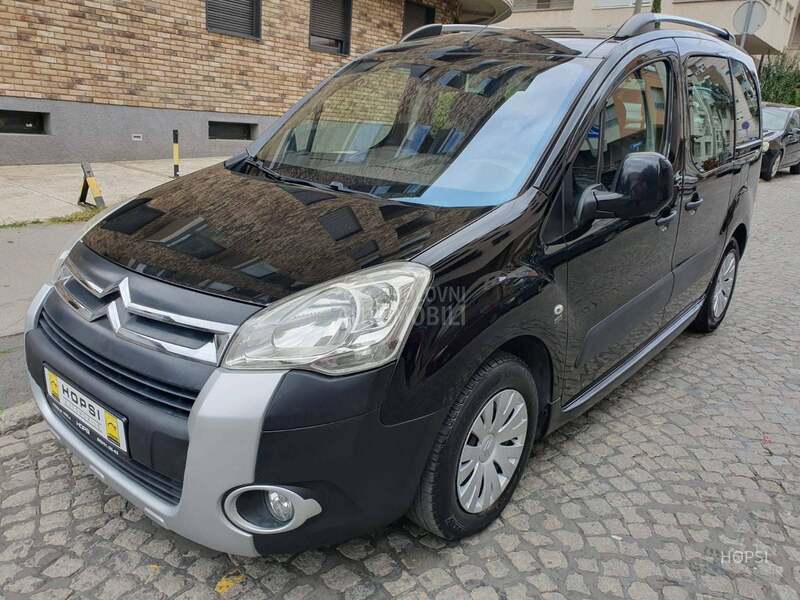 Citroen Berlingo 1.6 e HDI XTR
