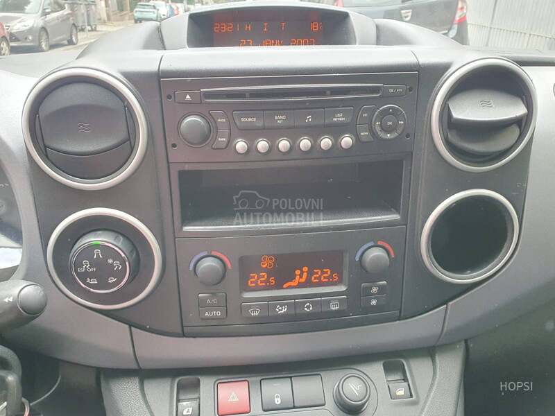 Citroen Berlingo 1.6 e HDI XTR