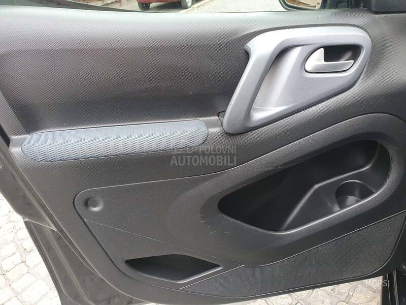 Citroen Berlingo 1.6 e HDI XTR