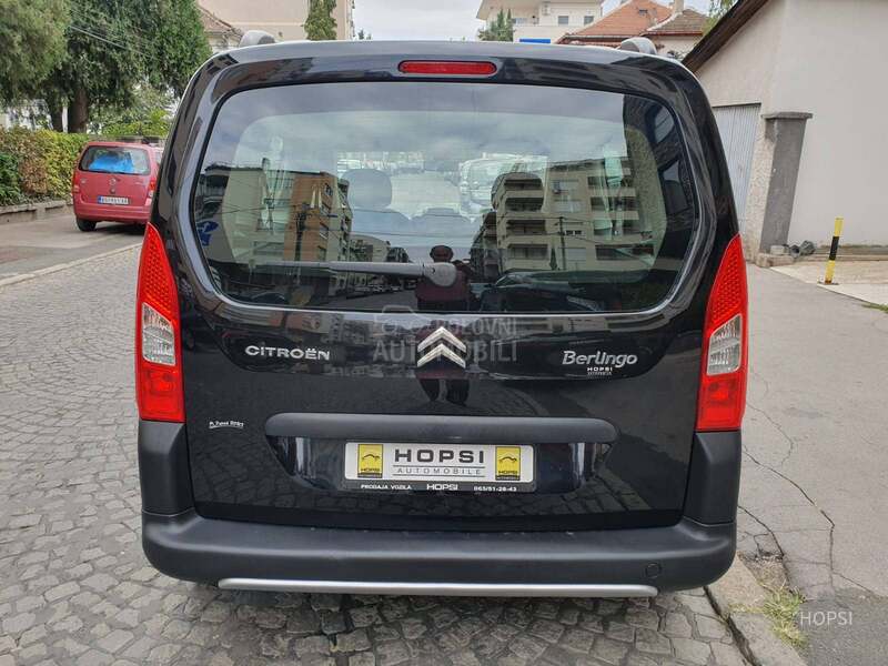 Citroen Berlingo 1.6 e HDI XTR
