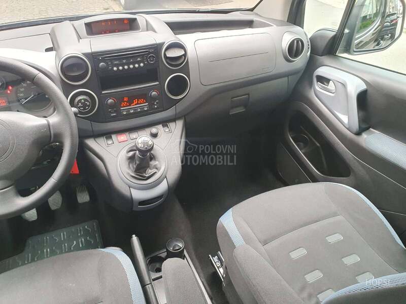 Citroen Berlingo 1.6 e HDI XTR