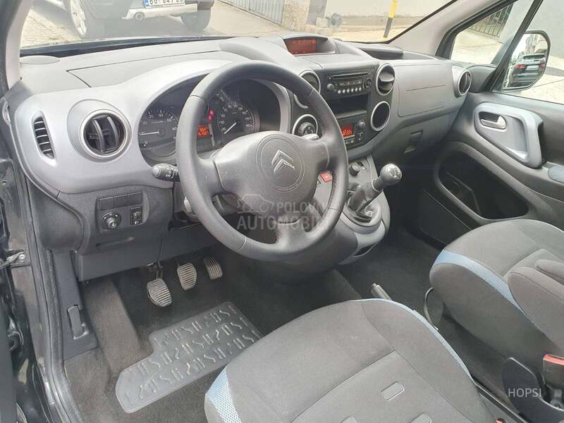 Citroen Berlingo 1.6 e HDI XTR