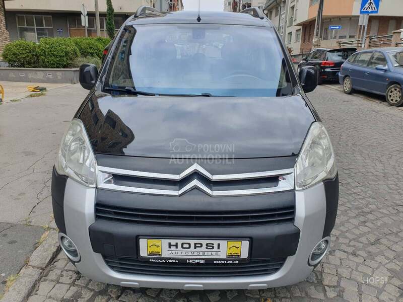 Citroen Berlingo 1.6 e HDI XTR