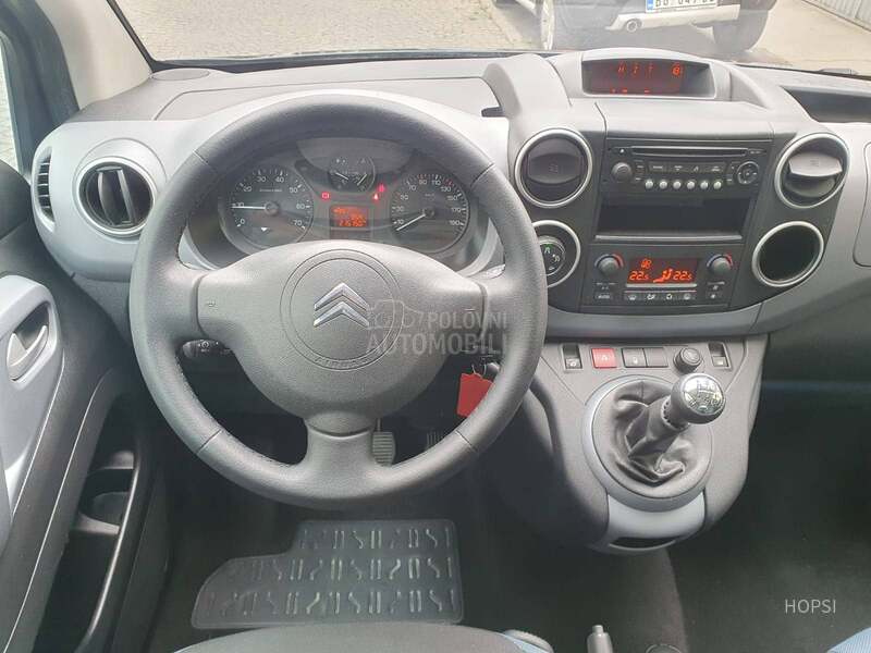 Citroen Berlingo 1.6 e HDI XTR