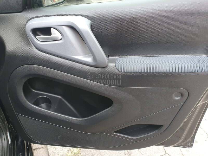 Citroen Berlingo 1.6 e HDI XTR