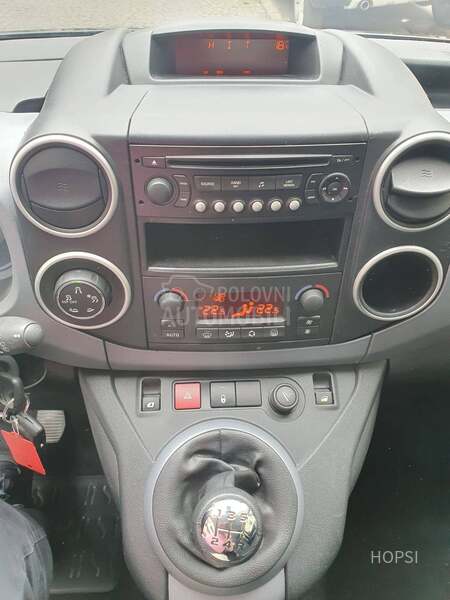 Citroen Berlingo 1.6 e HDI XTR