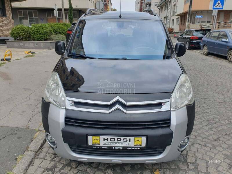 Citroen Berlingo 1.6 e HDI XTR